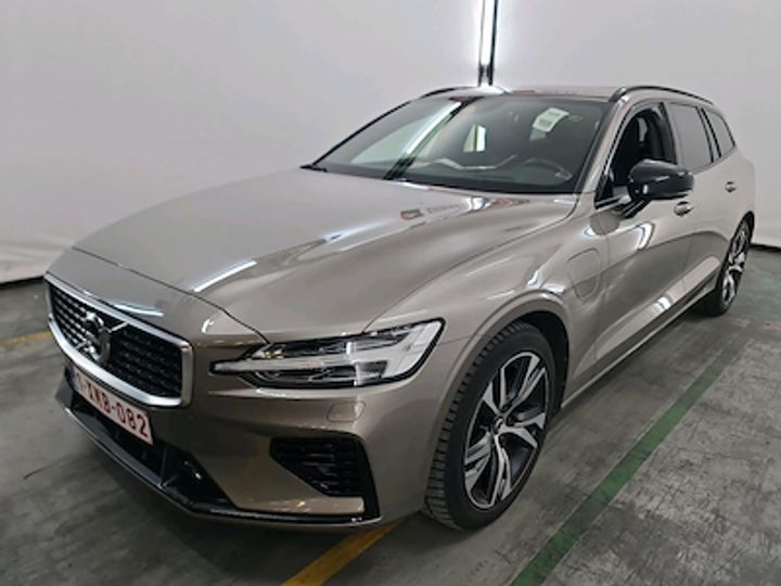 VOLVO V60 - 2018 2020 yv1zwbmudl1381589