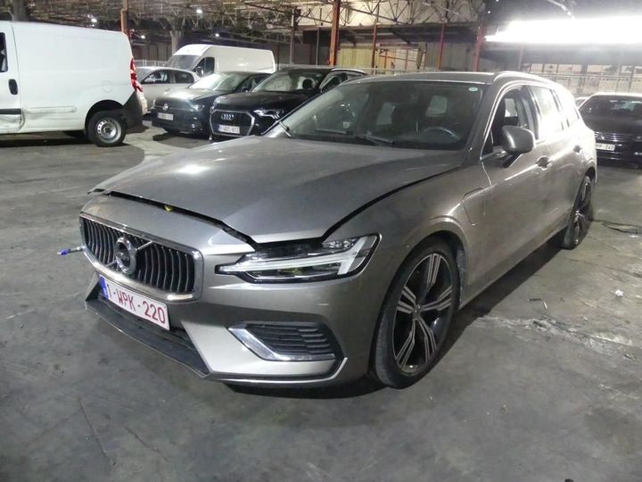 VOLVO V60 2019 yv1zwbmvdl1353316