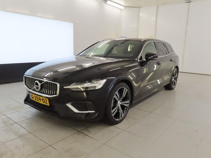 VOLVO V60 2019 yv1zwbmvdl1355845