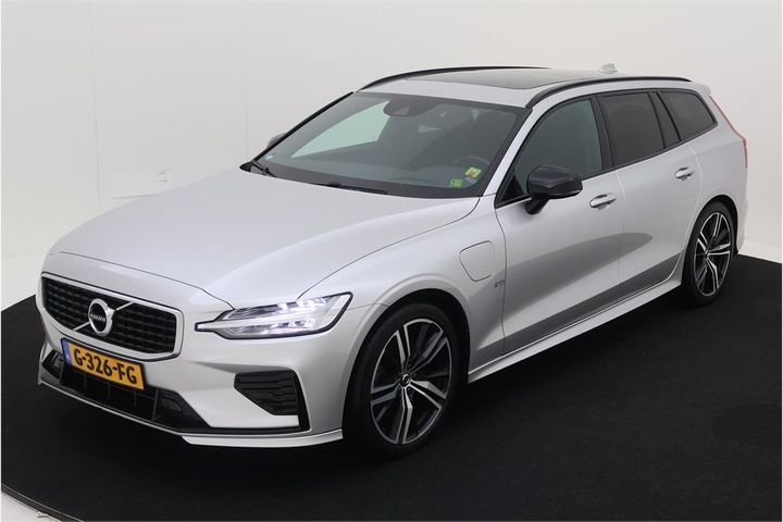 VOLVO V60 2019 yv1zwbmvdl1356437