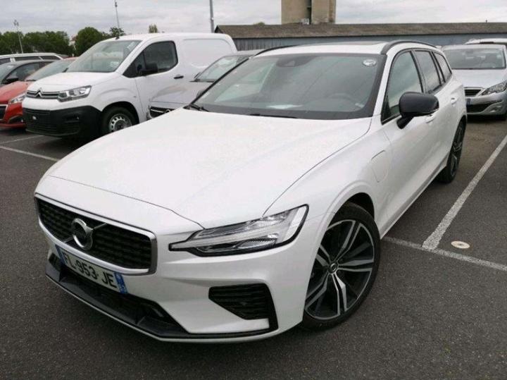 VOLVO V60 2019 yv1zwbmvdl1364815