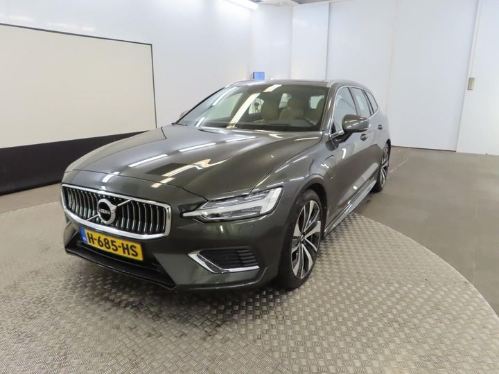 VOLVO V60 2020 yv1zwbmvdl1379841