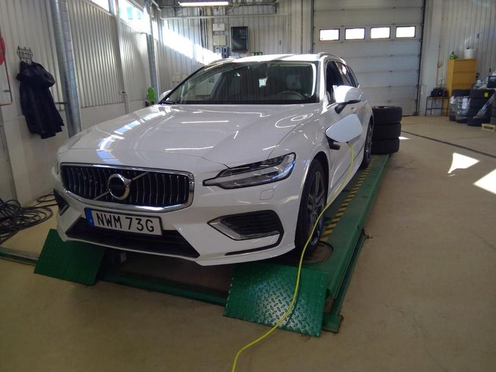 VOLVO V60 2020 yv1zwbmvdl1383035