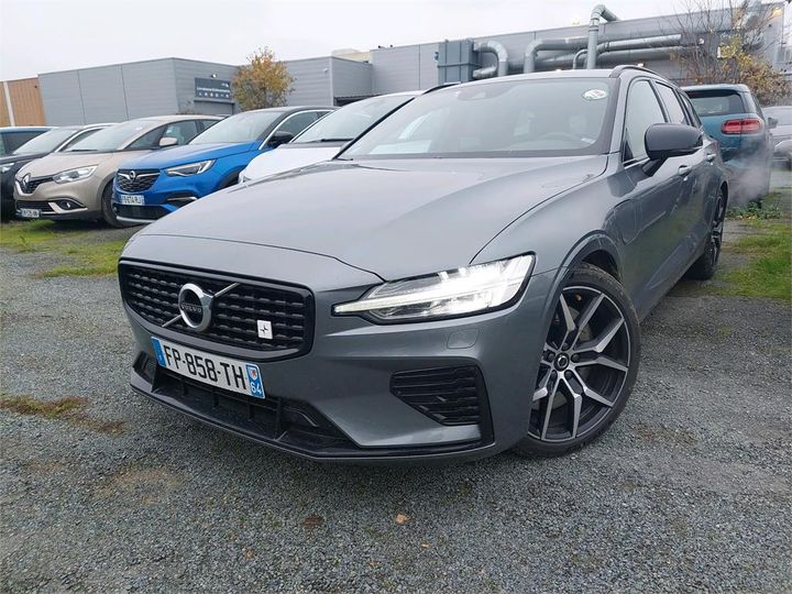 VOLVO V60 2020 yv1zwbttdl1387509