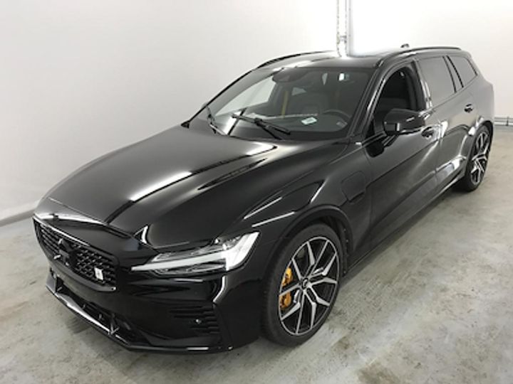 VOLVO V60 - 2018 2020 yv1zwbttdl1399079