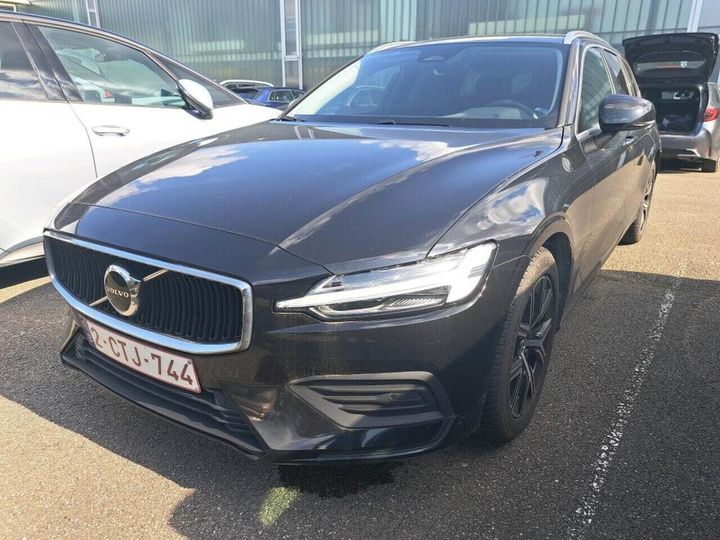 VOLVO V60 2022 yv1zwk5v0p2532122