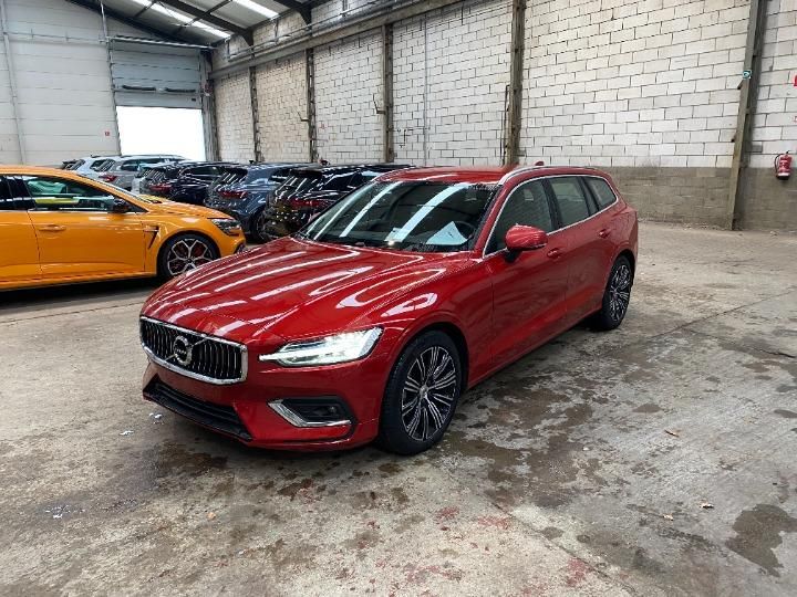 VOLVO V60 ESTATE 2021 yv1zwk5vdm1436109