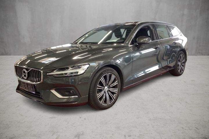 VOLVO V60 2021 yv1zwk5vdm1436804