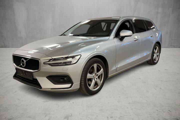 VOLVO V60 2021 yv1zwk5vdm2435653