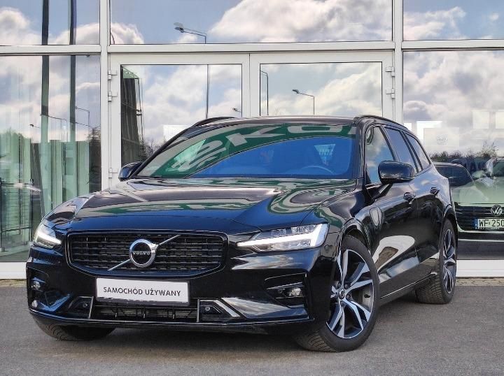 VOLVO V60 ESTATE 2021 yv1zwk5vdm2437806