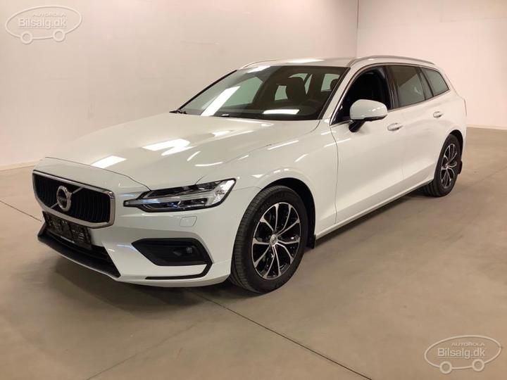 VOLVO V60 ESTATE 2021 yv1zwk5vdm2439237