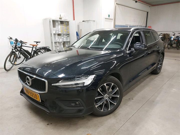 VOLVO V60 2021 yv1zwk5vdm2439255