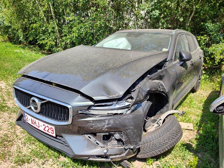 VOLVO V60 '18 2021 yv1zwk5vdm2440539