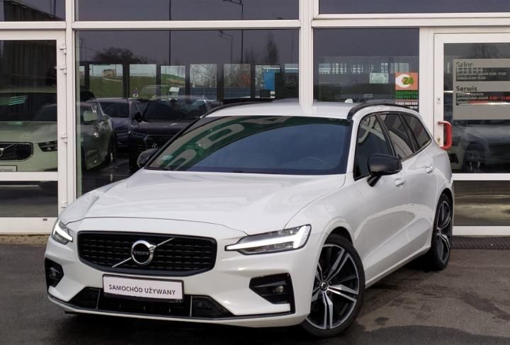 VOLVO V60 ESTATE 2021 yv1zwk5vdm2442632