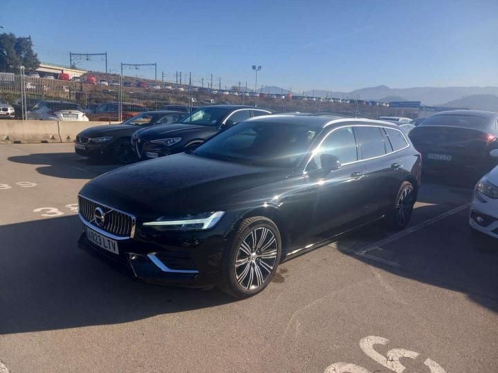 VOLVO V60 2021 yv1zwk5vdn2480708