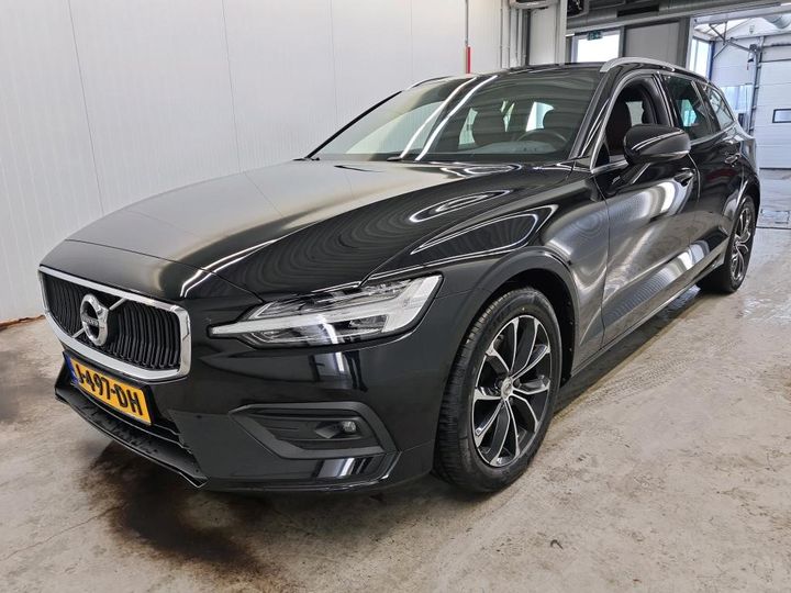 VOLVO V60 2020 yv1zwk6vdm2412852