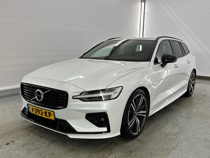 VOLVO V60 2020 yv1zwk6vdm2415791