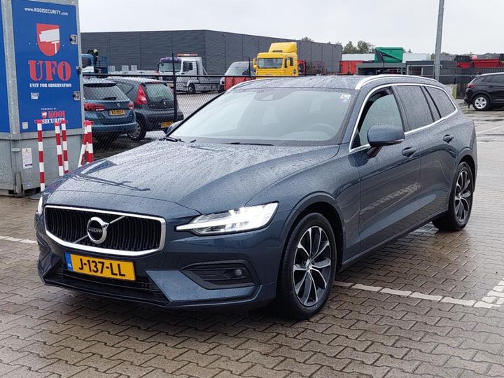 VOLVO V60 2020 yv1zwk6vdm2416712