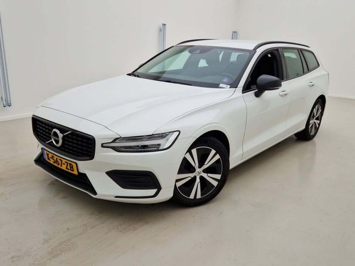 VOLVO V60 2021 yv1zwk6vdm2426435