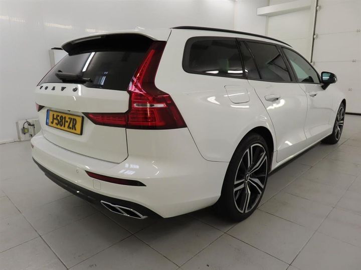 VOLVO V60 2020 yv1zwk6vdm2427223