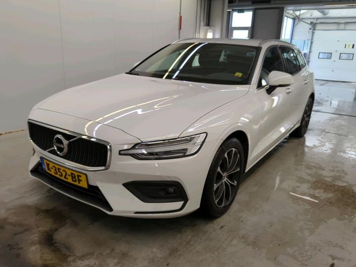 VOLVO V60 2020 yv1zwk6vdm2429322