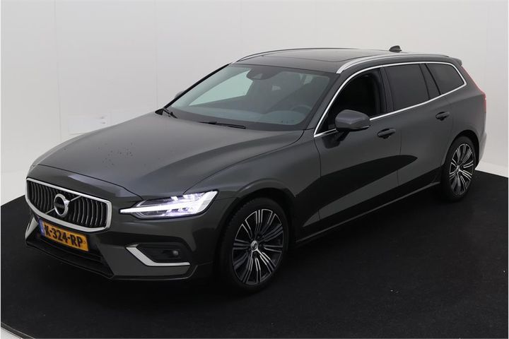 VOLVO V60 2021 yv1zwk6vdm2440373