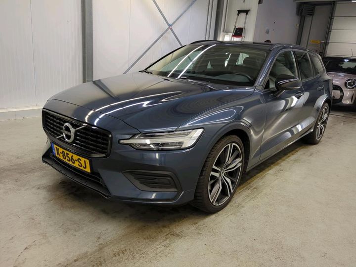 VOLVO V60 2021 yv1zwk6vdm2441527