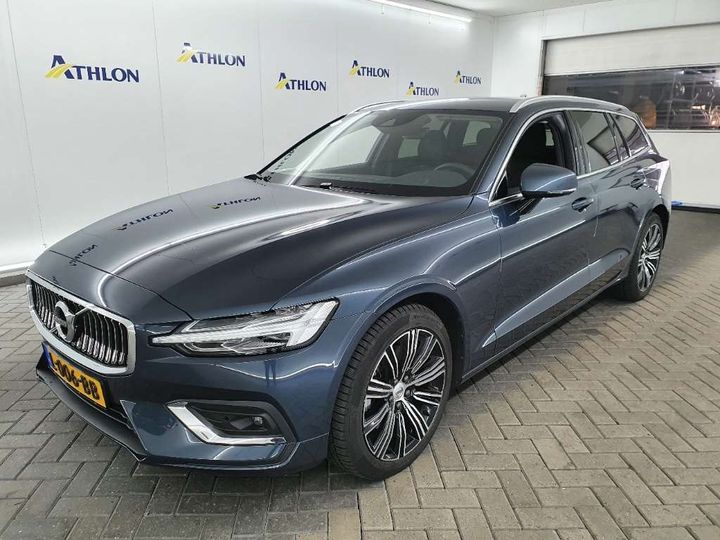 VOLVO V60 2021 yv1zwk6vdm2448906