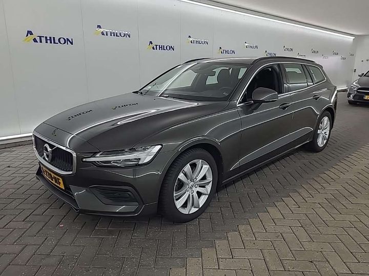 VOLVO V60 2021 yv1zwk6vdn2468169