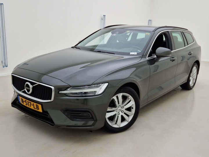 VOLVO V60 2021 yv1zwk7vfn2480780