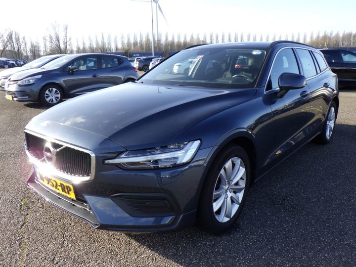 VOLVO V60 2021 yv1zwk7vfn2483060