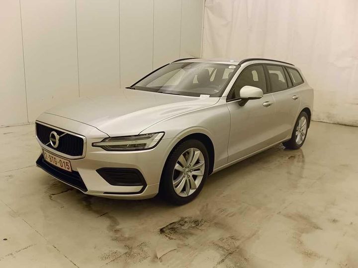 VOLVO V60 2022 yv1zwk7vfn2491874