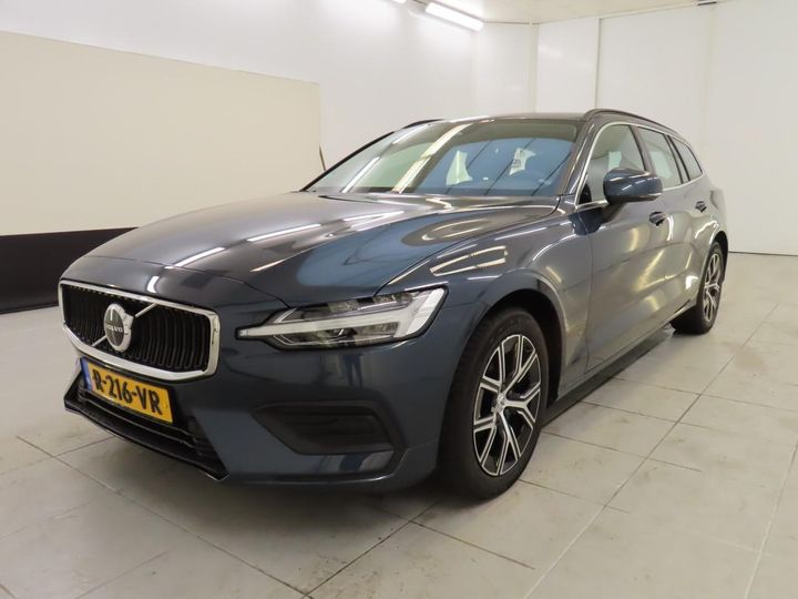 VOLVO V60 2022 yv1zwk8v3p2532207