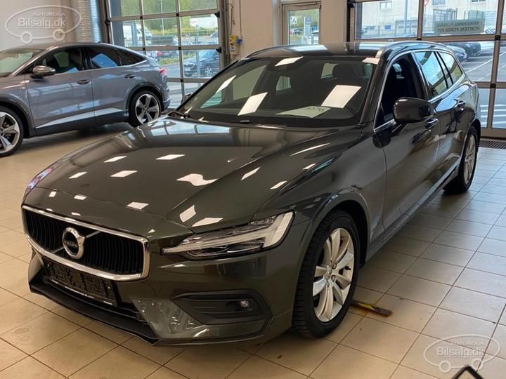 VOLVO V60 ESTATE 2020 yv1zwk9vdm1414242