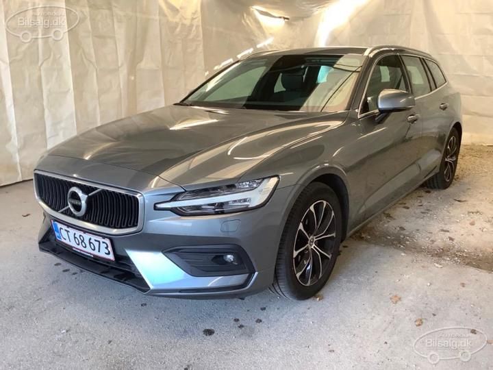 VOLVO V60 ESTATE 2020 yv1zwk9vdm1415366