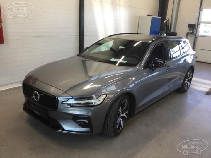 VOLVO V60 ESTATE 2020 yv1zwk9vdm1418467