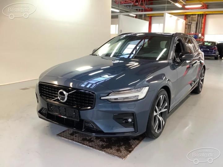 VOLVO V60 ESTATE 2020 yv1zwk9vdm1421328