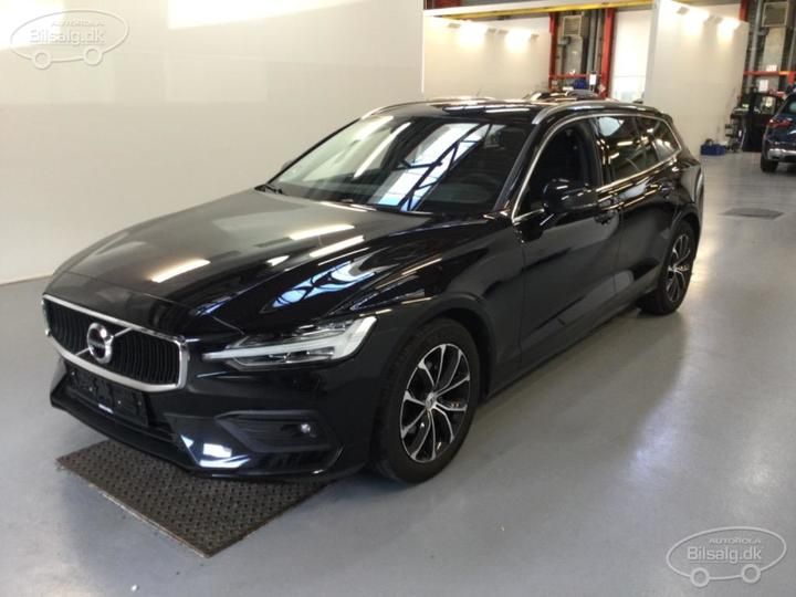 VOLVO V60 ESTATE 2020 yv1zwk9vdm1422025