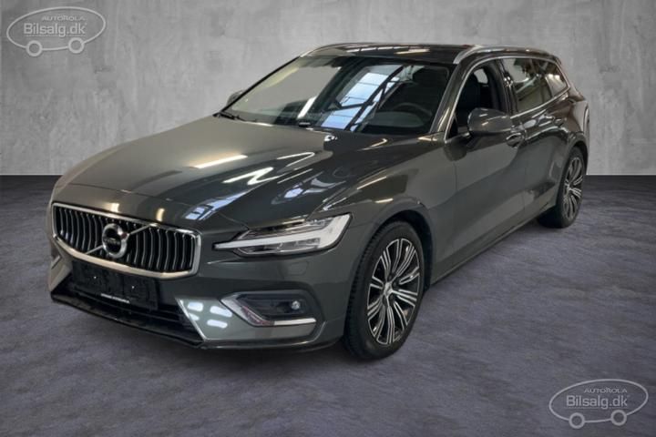 VOLVO V60 ESTATE 2020 yv1zwk9vdm1424122