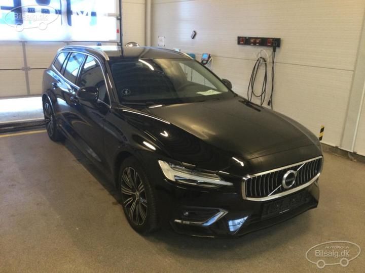 VOLVO V60 ESTATE 2021 yv1zwk9vdm1424476