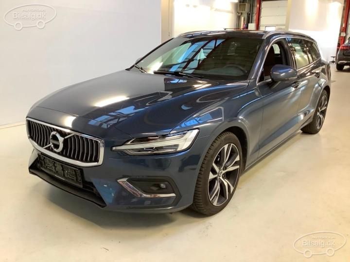 VOLVO V60 ESTATE 2021 yv1zwk9vdm1434735