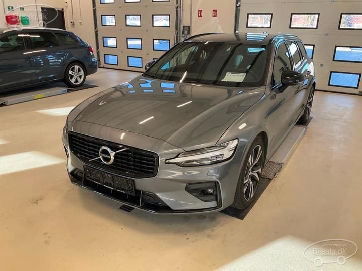 VOLVO V60 ESTATE 2021 yv1zwk9vdm1438344