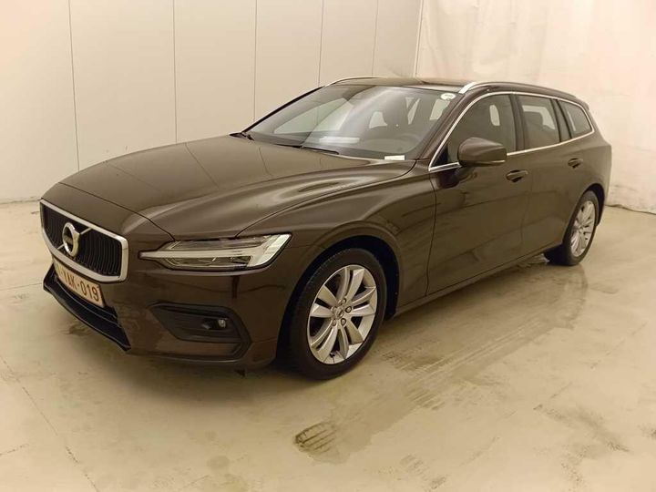 VOLVO V60 2020 yv1zwk9vdm2412181