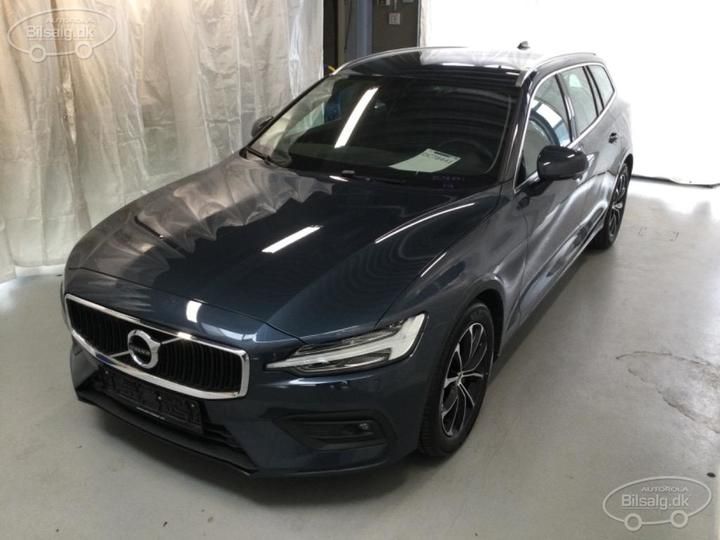 VOLVO V60 ESTATE 2021 yv1zwk9vdm2412622