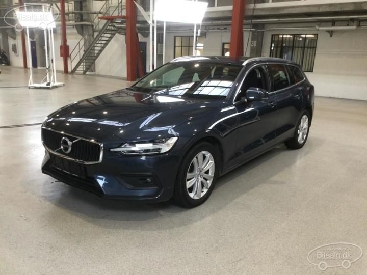 VOLVO V60 ESTATE 2020 yv1zwk9vdm2416076