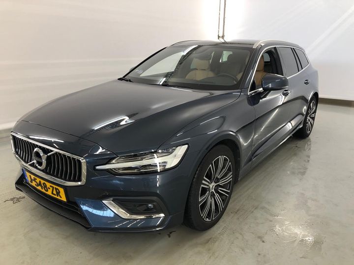 VOLVO V60 2020 yv1zwk9vdm2416753