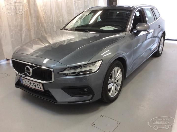 VOLVO V60 ESTATE 2020 yv1zwk9vdm2416808