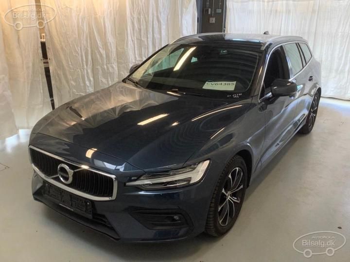 VOLVO V60 ESTATE 2020 yv1zwk9vdm2420756