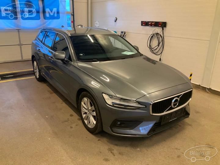 VOLVO V60 ESTATE 2021 yv1zwk9vdm2433755