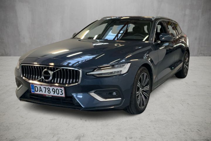 VOLVO V60 2021 yv1zwk9vdm2435644